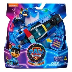 Paw Patrol Mighty Movie Chase Cruiser