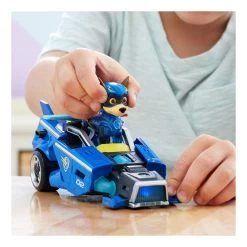 Paw Patrol Mighty Movie Chase Cruiser -Children's Toy Store PawPatrolMightyMovieChaseCruiser3