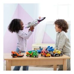 Paw Patrol Mighty Movie Chase Cruiser -Children's Toy Store PawPatrolMightyMovieChaseCruiser7