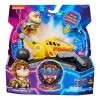 Paw Patrol Mighty Movie Rubble Bulldozer -Children's Toy Store PawPatrolMightyMovieRubbleBulldozer