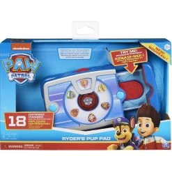 Paw Patrol Ryder Interactive Pup Pad