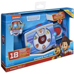 Paw Patrol Ryder Interactive Pup Pad -Children's Toy Store PawPatrolRyderInteractivePupPad7