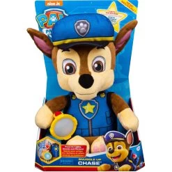 Paw Patrol Snuggle Up Chase Plush