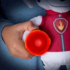 Paw Patrol Snuggle Up Marshall Plush -Children's Toy Store PawPatrolSnuggleUpMarshallPlush3