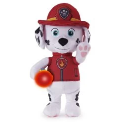 Paw Patrol Snuggle Up Marshall Plush -Children's Toy Store PawPatrolSnuggleUpMarshallPlush4