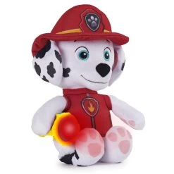 Paw Patrol Snuggle Up Marshall Plush -Children's Toy Store PawPatrolSnuggleUpMarshallPlush5