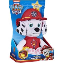Paw Patrol Snuggle Up Marshall Plush -Children's Toy Store PawPatrolSnuggleUpMarshallPlush6