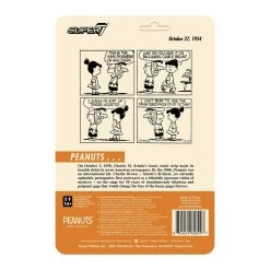 SUPER7 Peanuts ReAction Action Figure Wave 4 Masked Charlie Brown 9 Cm 11 SUPER7 Peanuts ReAction Action Figure Wave 4 Masked Charlie Brown 9 Cm -Children's Toy Store PeanutsReActionActionFigureWave4MaskedCharlieBrown9cm4