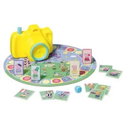 Ravensburger Peppa Pig Funny Photo Game 11 Ravensburger Peppa Pig Funny Photo Game -Children's Toy Store Peppa Pig Funny Photo Game Ravensburger 1690369383553