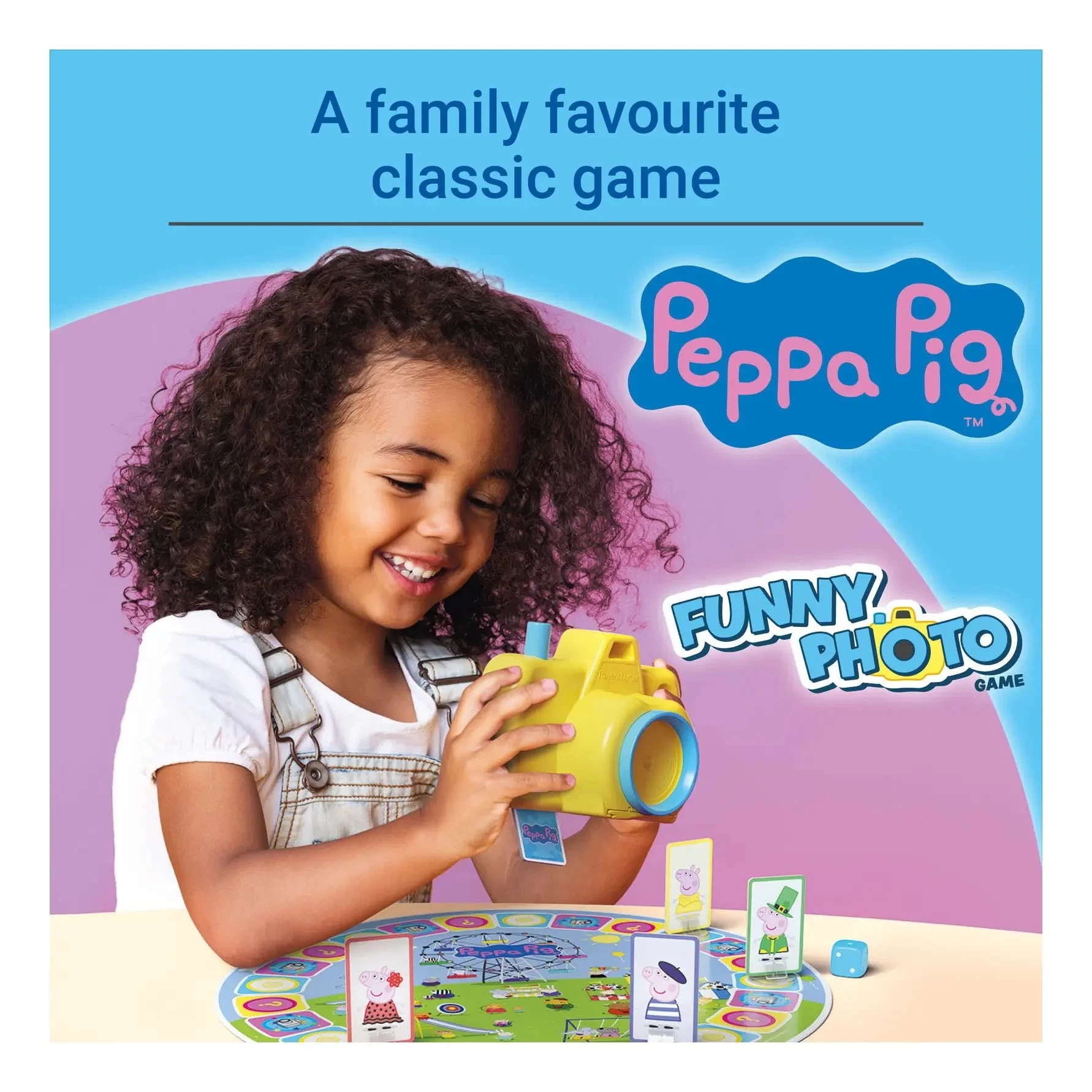 Ravensburger Peppa Pig Funny Photo Game 7 Ravensburger Peppa Pig Funny Photo Game - Image 5