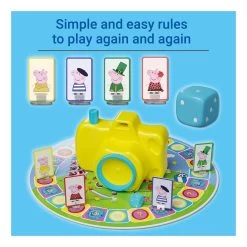 Ravensburger Peppa Pig Funny Photo Game 14 Ravensburger Peppa Pig Funny Photo Game -Children's Toy Store Peppa Pig Funny Photo Game Ravensburger 1690369395198