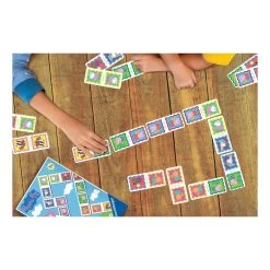 Ravensburger Peppa Pig Domino Game 12 Ravensburger Peppa Pig Domino Game -Children's Toy Store PeppaPigDominoGame4