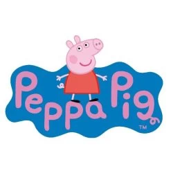 Ravensburger Peppa Pig Domino Game 13 Ravensburger Peppa Pig Domino Game -Children's Toy Store PeppaPigDominoGame5