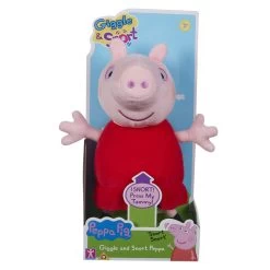Peppa Pig Giggle & Snort Peppa