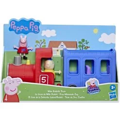 Peppa Pig Miss Rabbit's Train