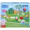 Peppa Pig Peppa's Day At The Zoo Playset -Children's Toy Store PeppaPigPeppa sDayattheZoo