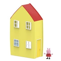 Peppa Pig Peppa's Family House Playset -Children's Toy Store PeppaPigPeppa sFamilyHousePlayset5