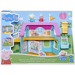 Peppa Pig Peppa's Kids Only Clubhouse