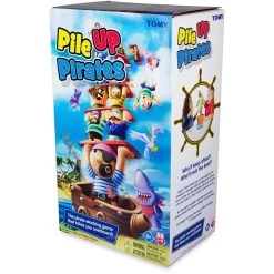 Tomy Pile Up Pirates Game