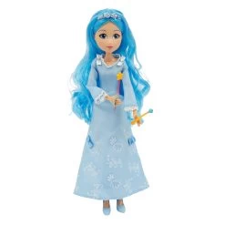 Pinocchio & Friends The Fairy With Turquoise Hair Doll -Children's Toy Store Pinocchio FriendsTheFairywithTurquoiseHairDoll2