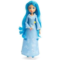 Pinocchio & Friends The Fairy With Turquoise Hair Doll -Children's Toy Store Pinocchio FriendsTheFairywithTurquoiseHairDoll3