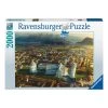 Ravensburger Pisa & Mount Pisano 2000 Piece Jigsaw Puzzle -Children's Toy Store Pisa Mount Pisano 2000 Piece Jigsaw Puzzle Ravensburger 1687971725342