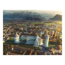 Ravensburger Pisa & Mount Pisano 2000 Piece Jigsaw Puzzle 12 Ravensburger Pisa & Mount Pisano 2000 Piece Jigsaw Puzzle -Children's Toy Store Pisa Mount Pisano 2000 Piece Jigsaw Puzzle Ravensburger 1687971741333