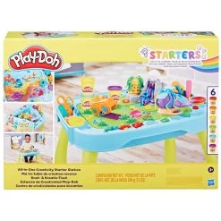 Play-Doh All-in-One Creativity Starter Station
