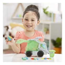 Play-Doh Dumpin' Fun 2-in-1 Garbage Truck -Children's Toy Store Play DohDumpin Fun2 in 1GarbageTruck5
