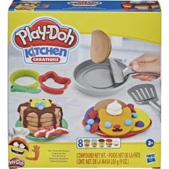 Play-Doh Flip 'n Pancakes Playset