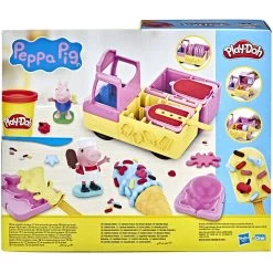 Play-Doh Peppa's Ice Cream Playset 7 Play-Doh Peppa's Ice Cream Playset -Children's Toy Store Play DohPeppa sIceCreamPlayset3