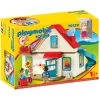 Playmobil 1.2.3 Family Home -Children's Toy Store Playmobil1.2.3FamilyHome