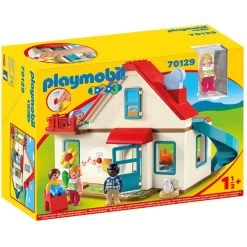 Playmobil 1.2.3 Family Home