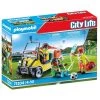 Playmobil City Life Rescue Cart -Children's Toy Store PlaymobilCityLifeRescueCart