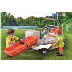 Playmobil City Life Rescue Cart -Children's Toy Store PlaymobilCityLifeRescueCart5