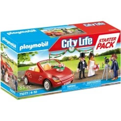 Playmobil City Life Wedding Starter Pack