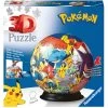 Ravensburger Pokemon 72 Piece 3D Jigsaw Puzzle