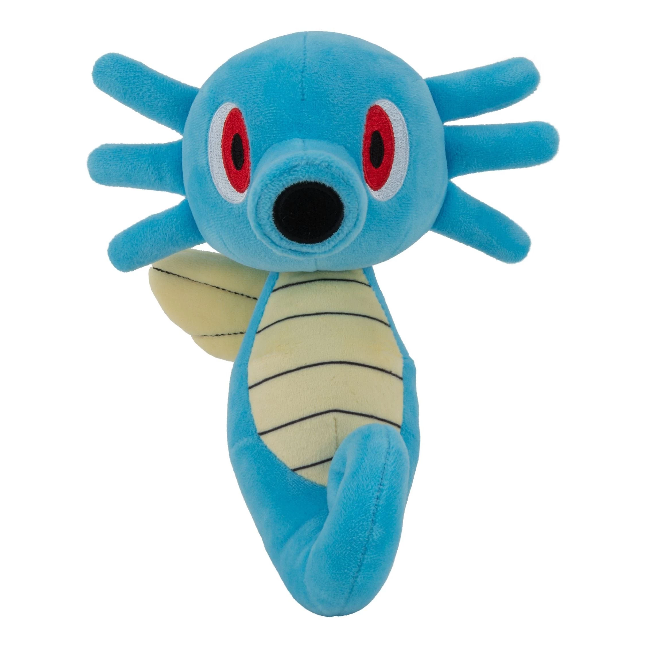 Pokemon 8" Horsea Plush 4 Pokemon 8" Horsea Plush - Image 2
