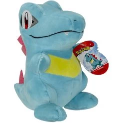 Pokemon 8" Totodile Plush
