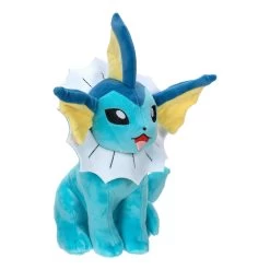 Pokemon 8" Vaporeon Plush -Children's Toy Store Pokemon8 VaporeonPlush4