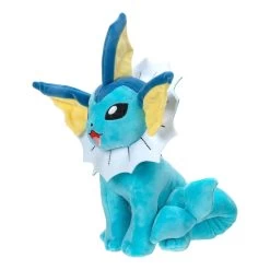 Pokemon 8" Vaporeon Plush -Children's Toy Store Pokemon8 VaporeonPlush5