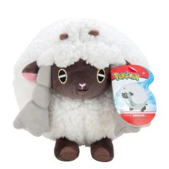 Pokemon 8" Wooloo Plush