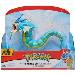 Pokemon Epic Battle Figure Gyarados
