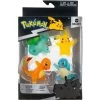 Pokemon Select Battle Figures 4-Pack -Children's Toy Store PokemonSelectBattleFigures4 Pack