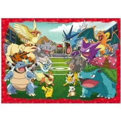 Ravensburger Pokemon Showdown 1000 Piece Jigsaw Puzzle -Children's Toy Store PokemonShowdown1000PieceJigsawPuzzle3