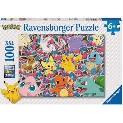 Ravensburger Pokemon XXL 100 Piece Jigsaw Puzzle