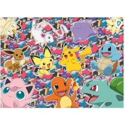 Ravensburger Pokemon XXL 100 Piece Jigsaw Puzzle -Children's Toy Store PokemonXXL100PieceJigsawPuzzle4