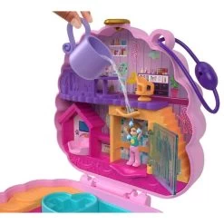 Polly Pocket Groom & Glam Poodle Compact -Children's Toy Store Polly Pocket Groom Glam Poodle Compact Polly Pocket 1688047045736