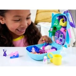 Polly Pocket Snowy Sleepover Owl Compact 11 Polly Pocket Snowy Sleepover Owl Compact -Children's Toy Store Polly Pocket Snowy Sleepover Owl Compact Polly Pocket 1687974454265