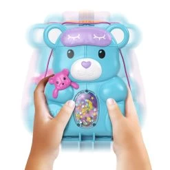 Polly Pocket Teddy Bear Purse -Children's Toy Store Polly Pocket Teddy Bear Purse Polly Pocket 1685616095
